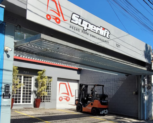 Superlift Peças para Empilhadeiras 1