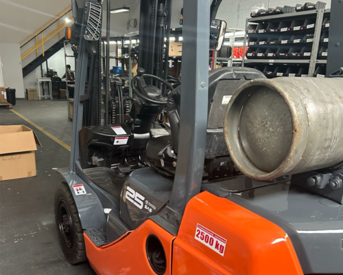 Superlift Peças para Empilhadeiras 2