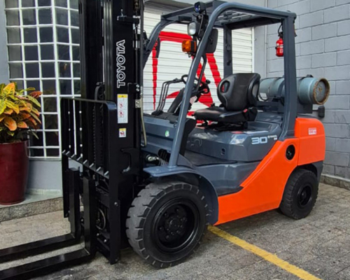 Superlift Peças para Empilhadeiras 3