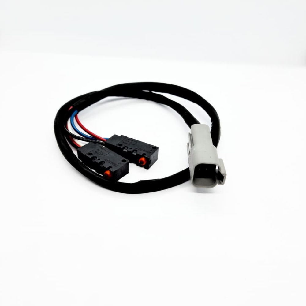 Chicote Monotrol Xm Para Empilhadeira Código 1352090