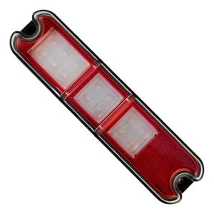 Lanterna Traseira Led Ft Vx Para Empilhadeira 2056824