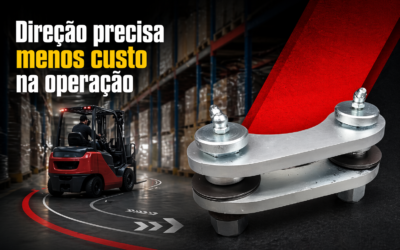 Como reduzir custos de manutenção no sistema de direção com o kit link direcional