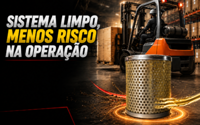 Como evitar impurezas no sistema usando um filtro hidráulico de qualidade